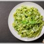 Fesleğenli Pesto Soslu Farfalle